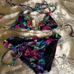 Victoria Secret Bikini Swim Suit (S)